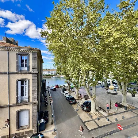 River View, Charming Furnished 2-bedroom